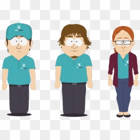 South Park Adult Character Creator, HD Png Download - kickstarter png