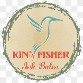 Elegant, Playful, Business Logo Design For Kingfisher - Bakery Shop, HD Png Download - kingfisher logo png