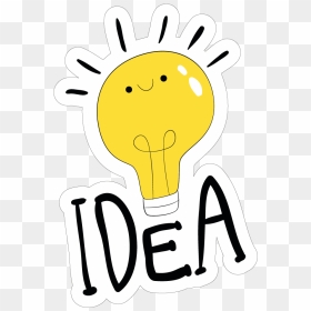 Idea , Png Download - Illustration, Transparent Png - idea png