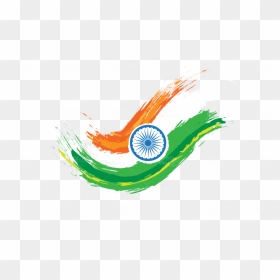 Indian Flag Png Png, Transparent Png - indian flag png images