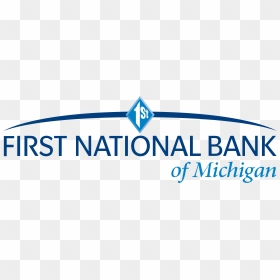 First National Bank Of Michigan, HD Png Download - michigan logo png