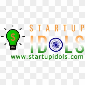 Startup Idols Logo - India, HD Png Download - indian flag png images
