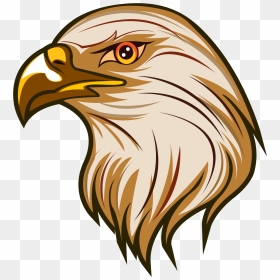 Eagle Clip Art Png, Transparent Png - eagle head png