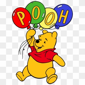 Winnie The Pooh Clipart - Cute Winnie The Pooh Coloring Pages, HD Png Download - winnie the pooh png