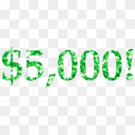 $5,000 Dental Giveaway - $5000 Giveaway, HD Png Download - giveaway png
