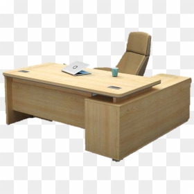 Table, HD Png Download - office table png
