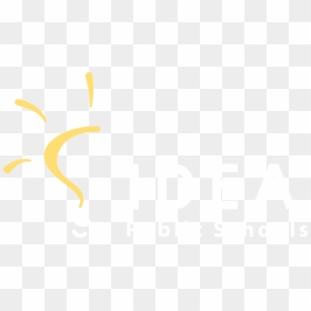Logo White Eps - Idea Public School Logo, HD Png Download - idea png