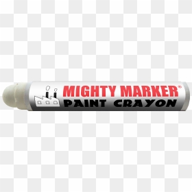 Mighty Marker Paint Crayon - Parallel, HD Png Download - paint streak png