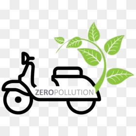Cheapest Ebike Eco Friendly - Electric Vehicle Two Wheeler, HD Png Download - two wheeler png