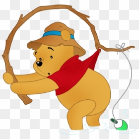 Free Winnie The Pooh Clipart - Winnie The Pooh Imagens, HD Png Download - winnie the pooh png