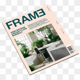 Frame - Frame 132, HD Png Download - magazine png
