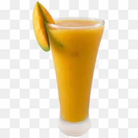 202 - Orange Drink, HD Png Download - mango juice png