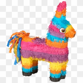 Pinata Clipart Donkey Pinata, Pinata Donkey Pinata - Pinata Clipart, HD Png Download - pinata png