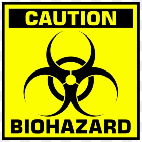 #biohazard #bio-hazard #biowaste #slime #green #toxic - Emblem, HD Png Download - biohazard png