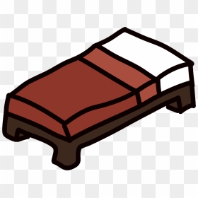Minecraft Bed Clipart Png Minecraft Bed Clipart - Minecraft Bed Png Transparent, Png Download - minecraft bed png