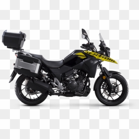 Suzuki V Strom 250, HD Png Download - two wheeler png