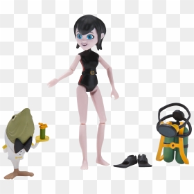 Mavis Hotel Transylvania Figure, HD Png Download - ravan png