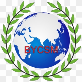 Bycsm Online Computer Education Franchise Free Of Cost - Vector Transparent Globe Png, Png Download - computer education png