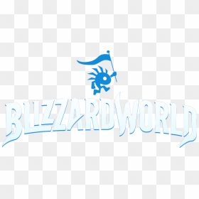 Blizzard World Logo - Blizzard World Logo Png, Transparent Png - blizzard png