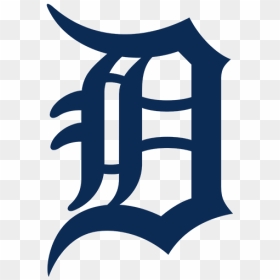 Detroit Tigers 2018 Logo, HD Png Download - detroit tigers logo png
