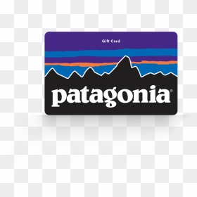 Patagonia E-gift Cards - Patagonia Logo Png, Transparent Png - patagonia logo png
