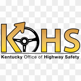 Kohs Outline Horz - Kentucky Office Of Highway Safety, HD Png Download - kentucky png