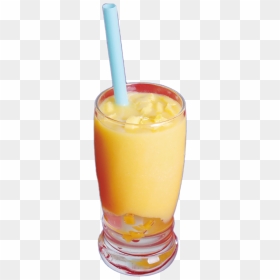 Mango Drink Png - Orange Juice, Transparent Png - mango juice png