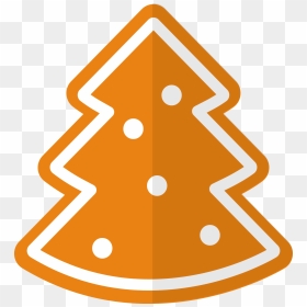 Cookie Christmas Tree Clip Art, HD Png Download - christmas tree clip art png