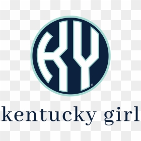 Ky Girl Logo Tm - Emblem, HD Png Download - kentucky png