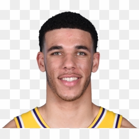 Best Hairline In The Nba, HD Png Download - lonzo ball png