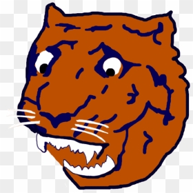 Chicago White Sox Logo Clip Art - Detroit Tigers Logo 1927, HD Png Download - detroit tigers logo png