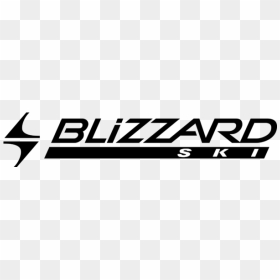 Blizzard Skis Logo Png, Transparent Png - blizzard png