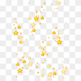 Tumblr Whatsapp Emoji Emoticon Stars Estrellas Yellow - Yellow Editing Overlays Png, Transparent Png - whatsapp symbols png