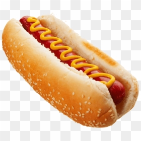 Hot Dog Top - Transparent Hot Dog Png, Png Download - hotdog png