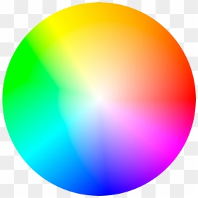 Color-wheel , Png Download - 32 Bit Color Wheel, Transparent Png - color wheel png
