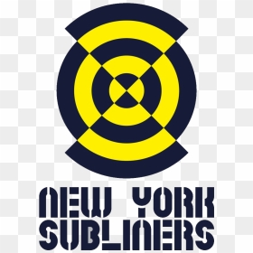 New York Sublinerslogo Profile - Circle, HD Png Download - censor png