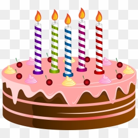 Birthday Cake Clip Art 87dx Birthday Cake Png Clip, Transparent Png - birthday cakes png