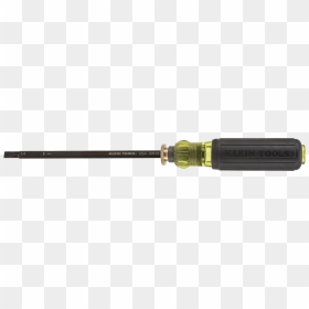 Screwdriver Png - Klein Adjustable Screwdriver, Transparent Png - screwdriver png