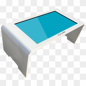 Promultis Touch Table - Coffee Table Up To 100, HD Png Download - office table png