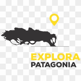 Logo Explora Patagonia - Logo Patagonia Explora, HD Png Download - patagonia logo png