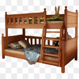 Furniture, HD Png Download - minecraft bed png