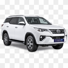 Renault Koleos White Png, Transparent Png - fortuner png
