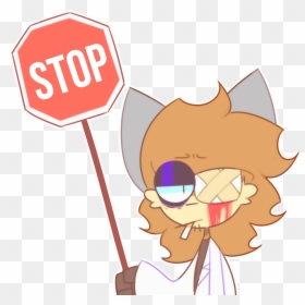 I Need This To Censor Things By Sleepykinq-db80twf - Sleepykinq Alfred And Stop Sign, HD Png Download - censor png