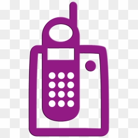Icono Teléfono Malvaana Cordoba2018 10 02t17 - Telefono Fijo, HD Png Download - telefono png