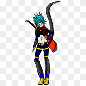 Human Blizzard By Devil Wolf Cyclone - Cartoon, HD Png Download - blizzard png