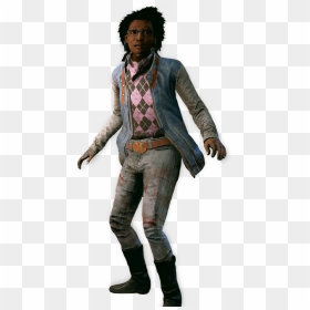 Dead By Daylight Claudette Png , Png Download - Dead By Daylight .png, Transparent Png - dead by daylight png