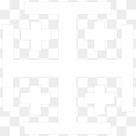 Transparent Templar Cross Png - Jeruzsálemi Szent Sír Lovagrend, Png Download - electronics icon png