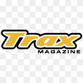Trax Magazine Logo Png Transparent, Png Download - magazine png