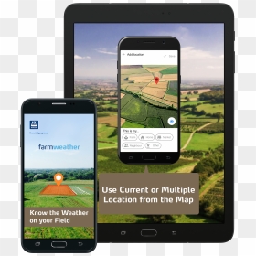 Yara Farm Weather App, HD Png Download - indian farmer png