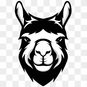 Alpaca Clipart Head - Llama Face Clip Art, HD Png Download - alpaca png